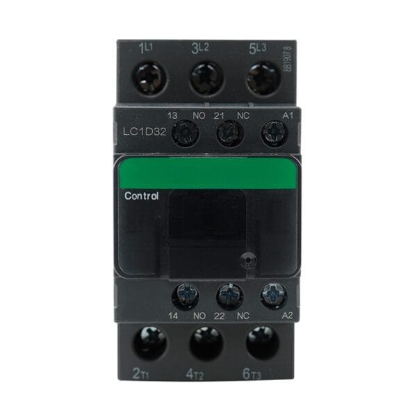 LC1D AC contactor