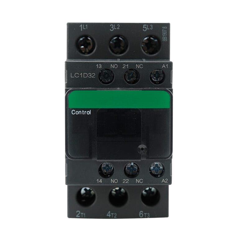 LC1D AC contactor