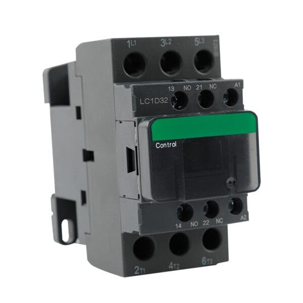 LC1D AC contactor