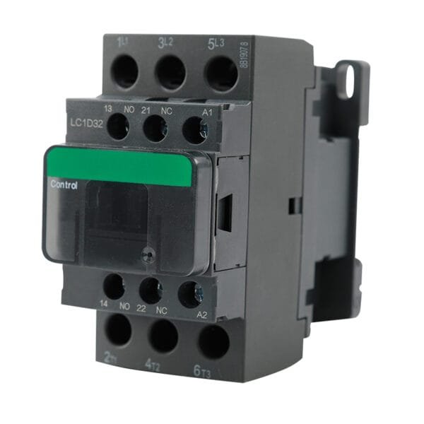 LC1D AC contactor