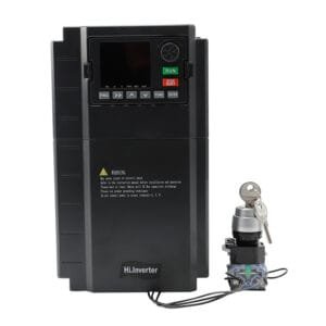 Overloaded vector inverter