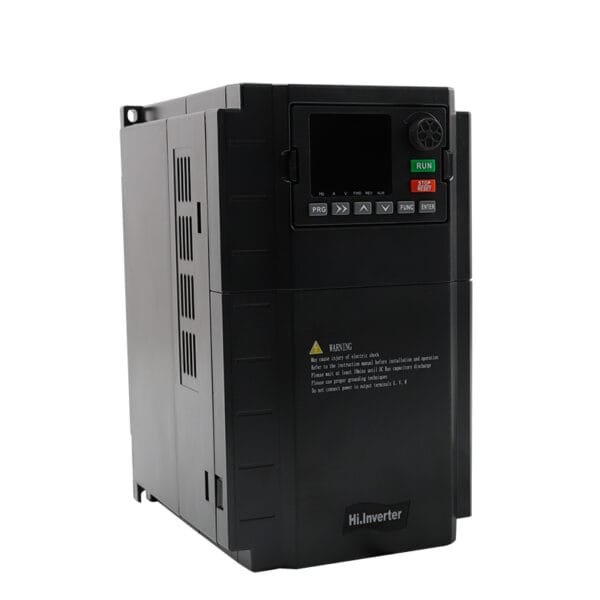 Overloaded vector inverter