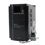 Overloaded vector inverter