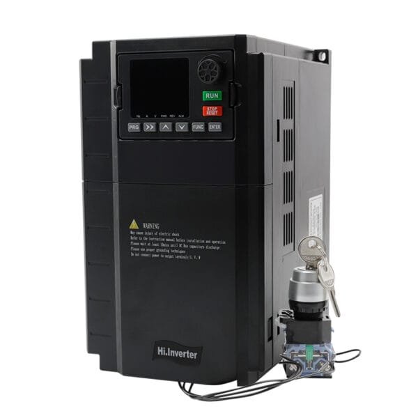 Overloaded vector inverter