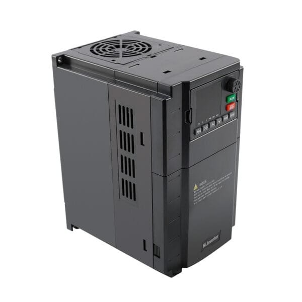 Overloaded vector inverter