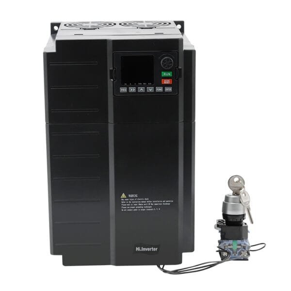 Overloaded vector inverter