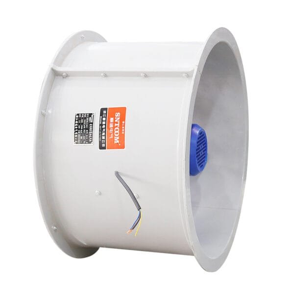 Image of FT35 FRP axial flow fan