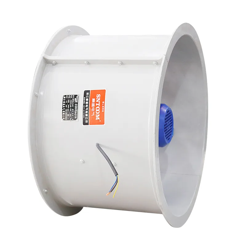 Image of FT35 FRP axial flow fan