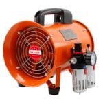 BTF-II-200 explosion-proof pneumatic axial flow fan1