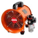 BTF-II-200 explosion-proof pneumatic axial flow fan13