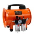BTF-II-200 explosion-proof pneumatic axial flow fan3