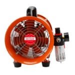 BTF-II-200 explosion-proof pneumatic axial flow fan4