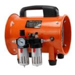 BTF-II-200 explosion-proof pneumatic axial flow fan5