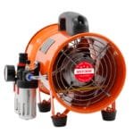 BTF-II-200 explosion-proof pneumatic axial flow fan7