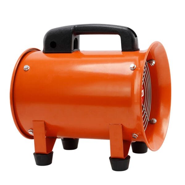 BTF-II-200 explosion-proof pneumatic axial flow fan9