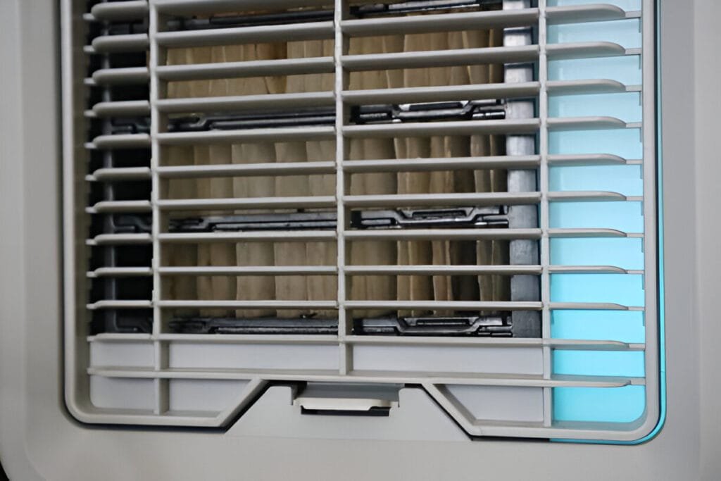 Evaporative Air Cooler121