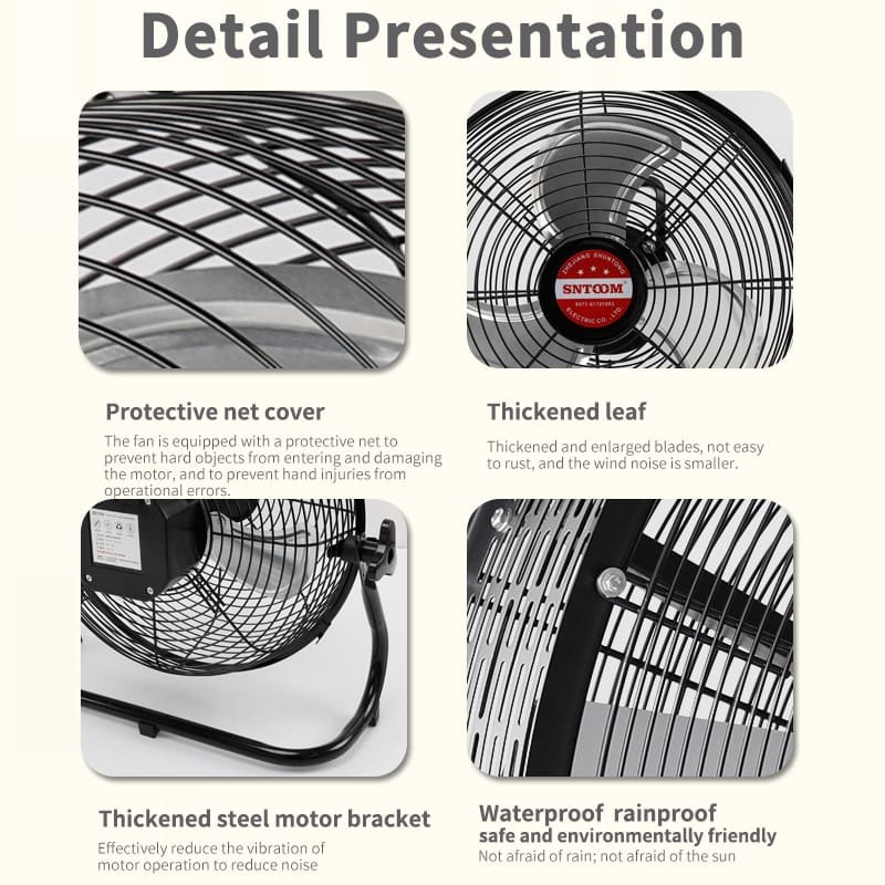 Portable Charging Fan (2)