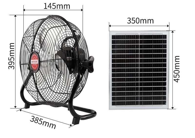 Portable Charging Fan (3)