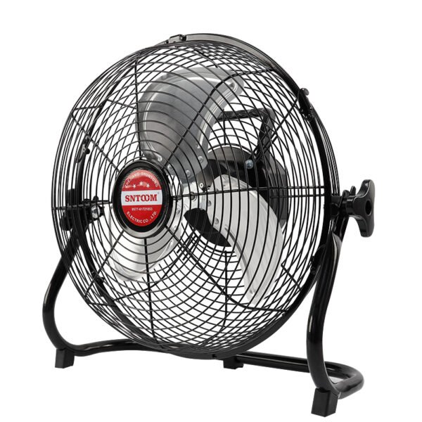 Portable Charging Fan4