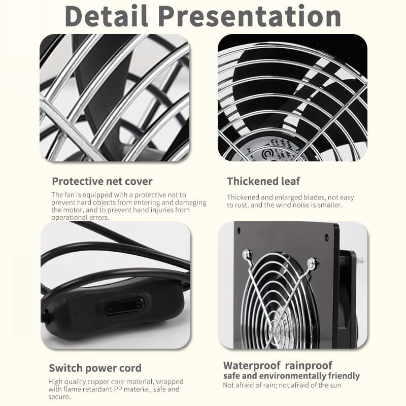 ST-1 in Solar exhaust Fan (5)