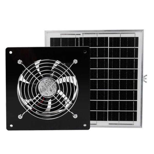 ST-1 in Solar exhaust Fan2