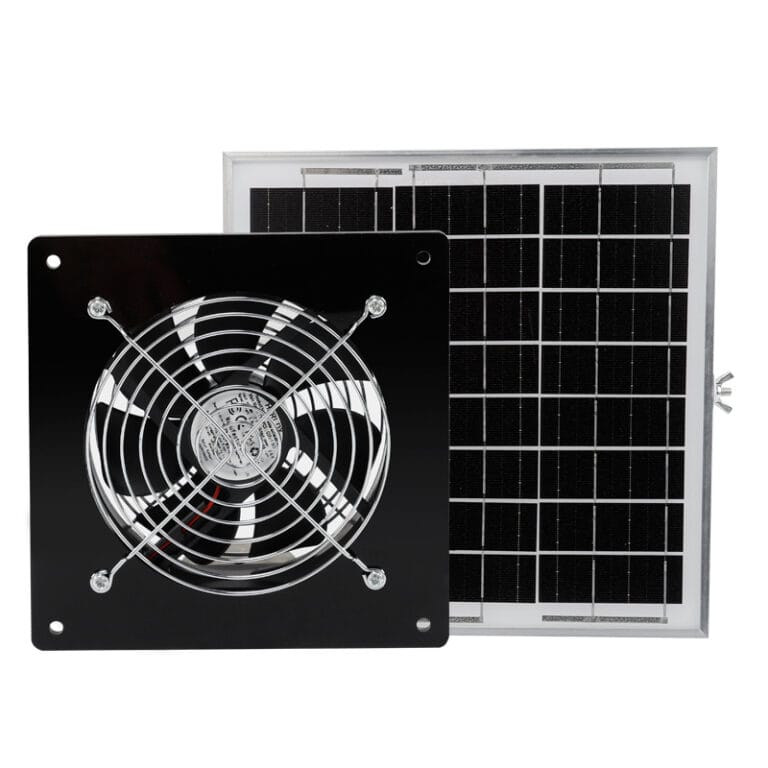 ST-1 in Solar exhaust Fan