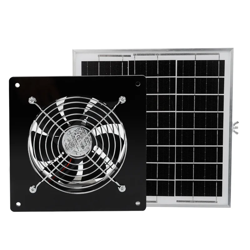 ST-1 in Solar exhaust Fan2