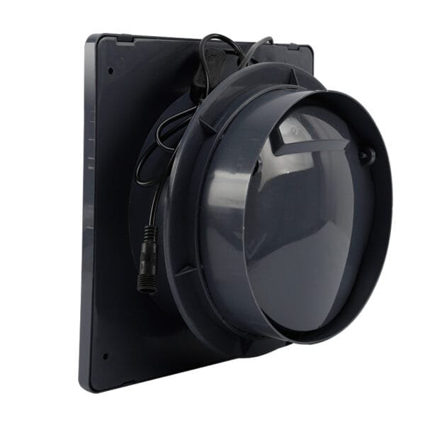 Solar exhaust Fan