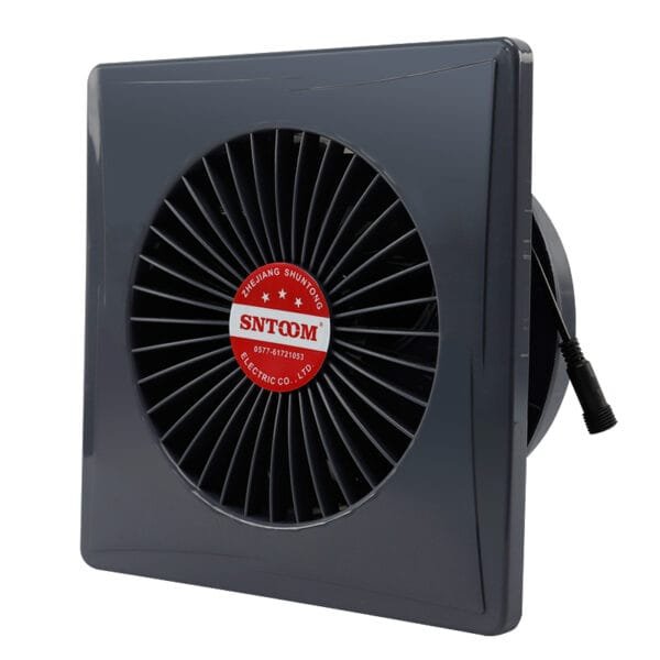 Solar exhaust Fan1