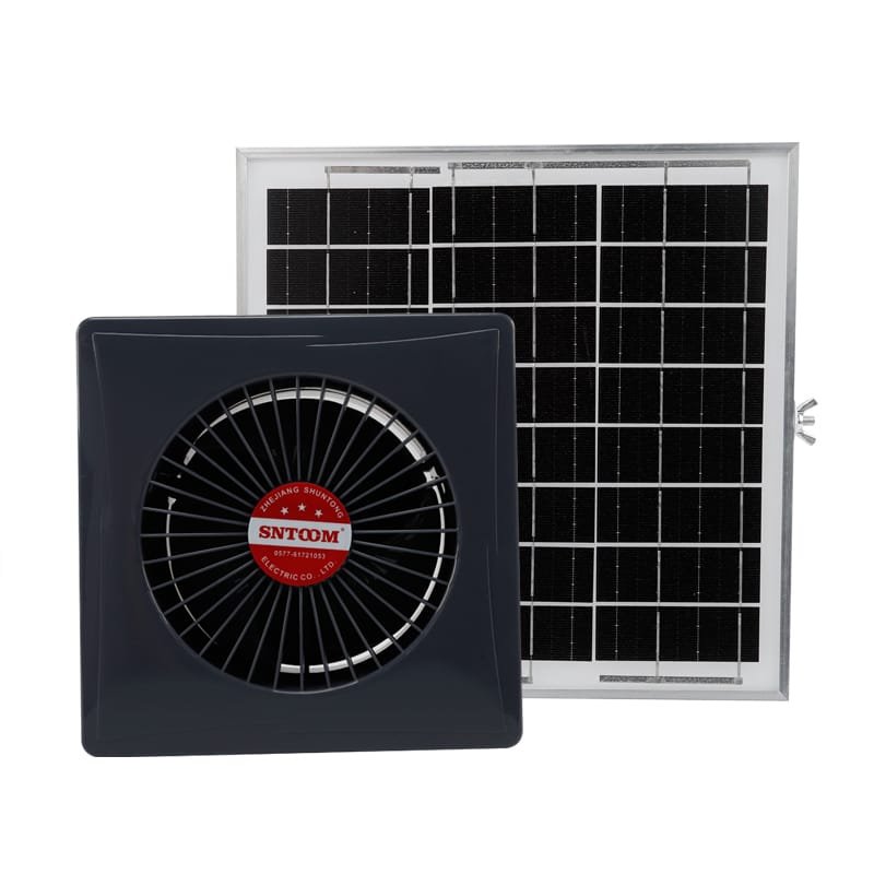 Solar exhaust Fan2
