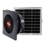 Solar exhaust Fan4