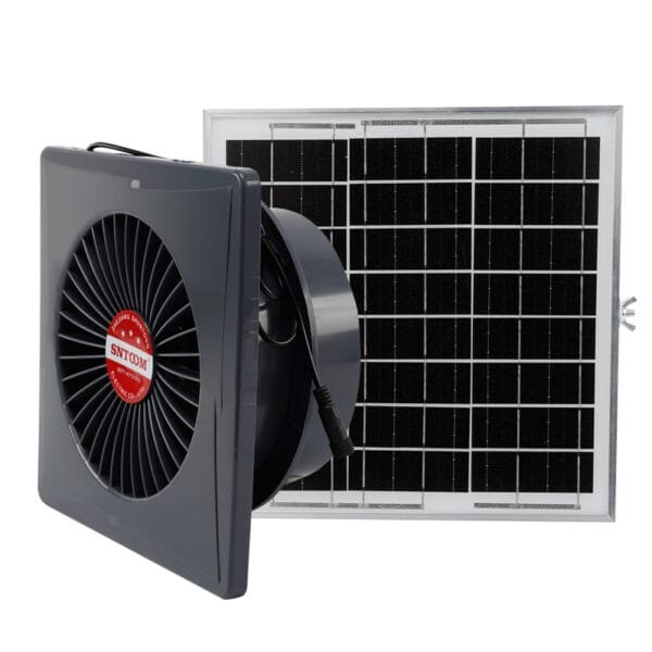 Solar exhaust Fan4