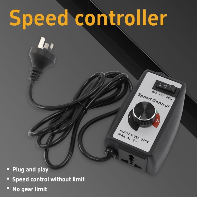 Speed controller (3)