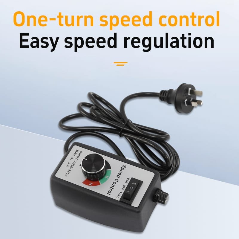 Speed controller (4)