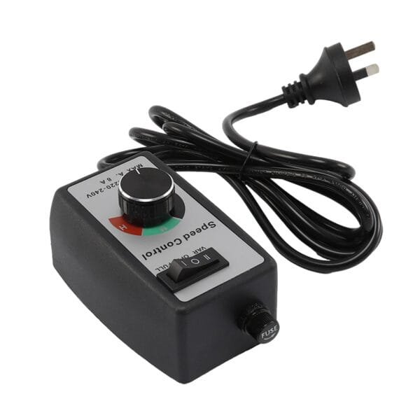 Speed controller1