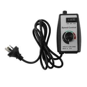 Speed controller
