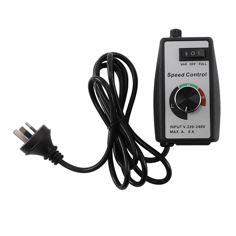 Speed controller