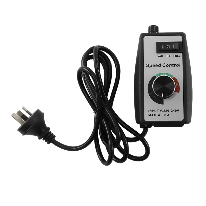 Speed controller