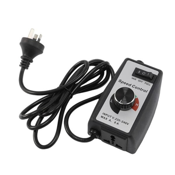 Speed controller3
