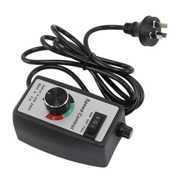 Speed controller4
