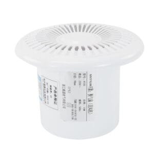 STA100-F window fan, industrial welding smoke extractor