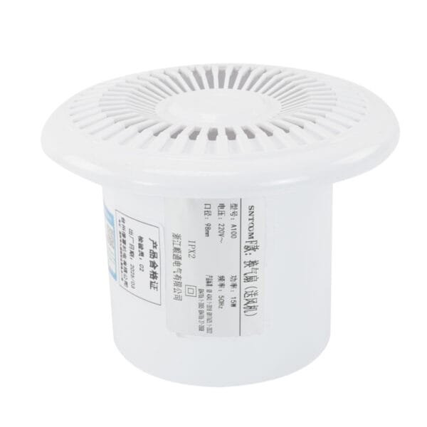 STA100-F window fan, industrial welding smoke extractor
