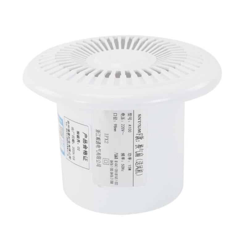 STA100-F window fan  industrial welding smoke extractor