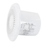 STA100-F window fan, industrial welding smoke extractor