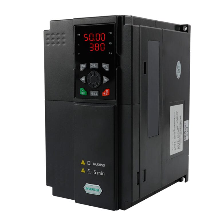 998 series 0.75kw 5.5kw 11kw multifunctional current vector frequency converter