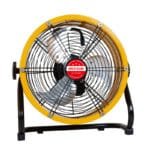 QMF rechargeable powerful outdoor fan