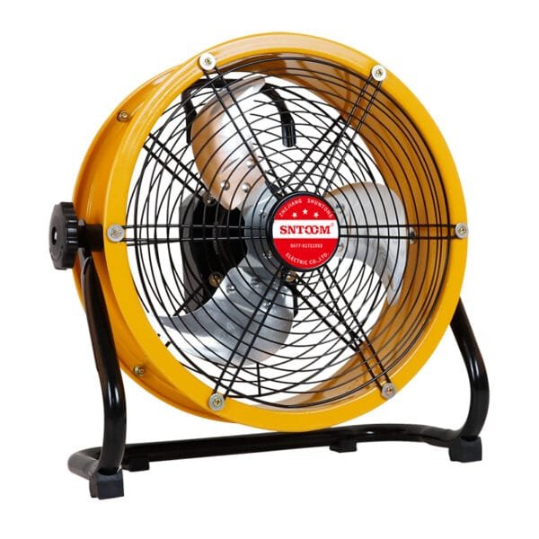 QMF rechargeable powerful outdoor fan