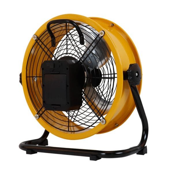 QMF rechargeable powerful outdoor fan