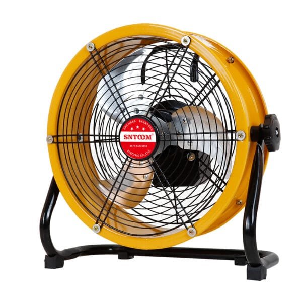 QMF rechargeable powerful outdoor fan