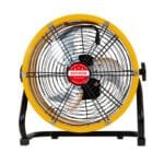 QMF rechargeable powerful outdoor fan